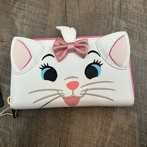 Loungefly Aristocats Marie Wallet